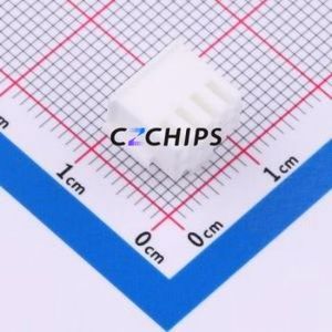 PHB-8Y Housing (Wire-to-Board / Wire-to-Wire) P=2mm Connector ( Jack Structure: 2x4P )( Pitch: 2mm )( Row Spacing: 2mm ) - Product Image 2
