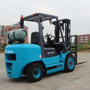 Carretilla elevadora de gasolina y GLP de 3,5 toneladas con <span class=keywords><strong>Nissan</strong></span> Engine <span class=keywords><strong>China</strong></span> <span class=keywords><strong>Forklift</strong></span> - Product Image 5