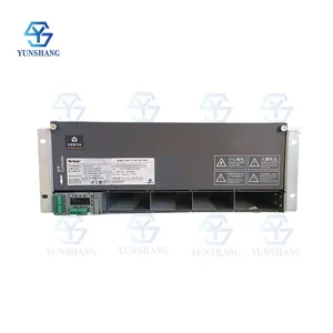 Vertiv ดั้งเดิม 19 นิ้วระบบไฟฟ้าโทรคมนาคมฝังตัว 48V 200A DC NetSure 731 A41-S1