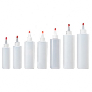 Food Grade <b>Plastic</b> Wholesale Eye Ear Dropper <b>Squeeze</b> <b>Bottle</b> With Tip Cap - Product Image 6