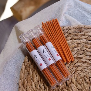 Varillas <span class=keywords><strong>de</strong></span> Incienso LINMO, Fragancia <span class=keywords><strong>de</strong></span> Estilo Japonés para el Hogar, <span class=keywords><strong>Yoga</strong></span>, Decoración del Hogar, Regalos, Aromaterapia |   10 cm <span class=keywords><strong>de</strong></span> longitud con certificado MSDS - Product Image 1