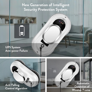 Vente populaire télécommande nettoyeur de vitres électrique Intelligent Glass limpiacristales <span class=keywords><strong>Robot</strong></span> <span class=keywords><strong>aspirateur</strong></span> <span class=keywords><strong>robot</strong></span> nettoyeur de vitres - Product Image 5