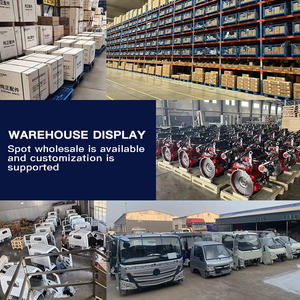 新款高品质福田视图K1727卡车空气滤清器K1119019001A0车型新状况中国制造商 - Product Image 3