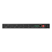 4K60 Video Wall Processor 4HDMI+DP Input 9HDMI Output PIP POP Roaming Window Seamless Switch for Exhibition Screen Wall