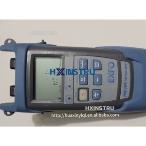EXFO PPM-350C PON Power Meter PPM-352C-EA H H - Product Image 3