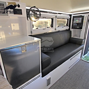 El más nuevo vehículo estilo australiano RVS caravanas baratas <span class=keywords><strong>autocaravana</strong></span> <span class=keywords><strong>americana</strong></span> a la <span class=keywords><strong>venta</strong></span> - Product Image 4