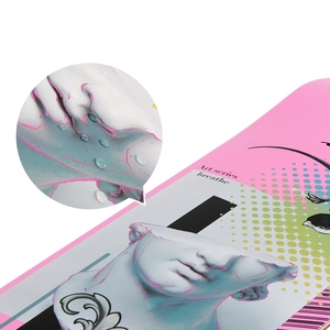 Skateboard hoàn chỉnh phía Đông Bắc <span class=keywords><strong>Maple</strong></span> 7 ply gỗ in Skate bảng nhà máy tùy chỉnh chuyên nghiệp Canada <span class=keywords><strong>Maple</strong></span> sàn - Product Image 4