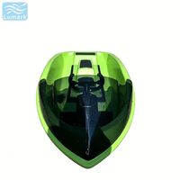 Mini bateau rapide ASA River de Chine Lumark pour les sports nautiques personnalisés