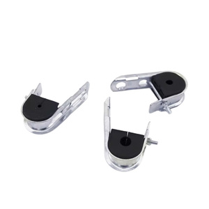 Abrazadera de Suspensión HC-8-12 ADSS, Abrazadera de Gancho en J de 8-12 mm para Cable de Fibra Óptica Aéreo, Accesorios para Cable ADSS - Product Image 2