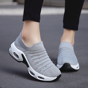Women Sports Shoes Ladies Sneakers Outdoor Causal Running Shoes Breathable Mesh Fashion Walking Sneakers - Product Image 5