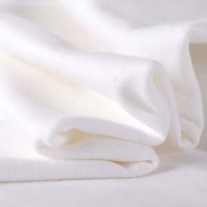 T-shirt vierge pour homme en coton 100% tricoté, respirant, écologique, de haute qualité, personnalisable, couleur unie, design de créateur, vente en gros - Product Image 6