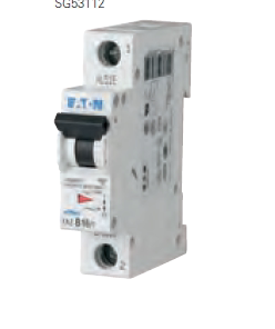 Para Eaton Muller/1 disyuntor en miniatura de alta rotura para programación PLC Control Industrial RS485 Interf de comunicación - Product Image 1