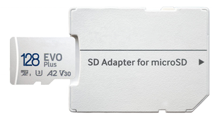 Hot bán Samsung EVO cộng với thẻ nhớ 128GB lên đến 130 mét/giây 64GB 256GB 512GB Micro TF Flash SD Thẻ U1 U3 C10 cho màn hình điện thoại - Product Image 2