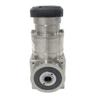 Réducteur planétaire 3F FAMED AT170A-FC-25 1:1 à angle droit, 320 Nm, arbre creux en acier inoxydable pour équipement industriel