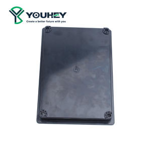 Carte régulatrice de tension EM10 AVR de Leroy Somer en matériau PC pour commande de servomoteur triphasé, tension de sortie 220V pour SBW SVC - Product Image 2