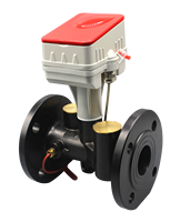 Débitmètre d'eau à connexion Woltman 50-300mm Type ultrasonique avec communication sans fil LoRaWAN NB IoT Cat 1