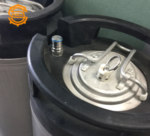 Serrure à bille fûts de bière <span class=keywords><strong>d</strong></span>'<span class=keywords><strong>occasion</strong></span> de 5 gallons - Product Image 2