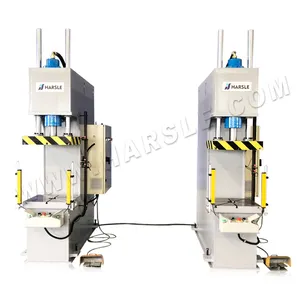 HARSLE Y41-100T single column hydraulic power press