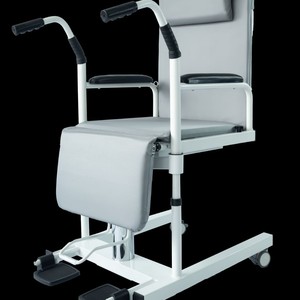 Multifunctional Electric Transfer Cart HD-021 Adjustable <b>Backrest</b> Portable Home Use - Product Image 2