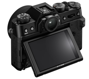 Fujifilm X-T30 III Kit with 13-33mm f/3.5-6.3 (Charcoal Silver) - Product Image 3