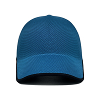 Gorras de Béisbol Deportivas Plegables de Una Pieza, Diseño Personalizado al por Mayor, Gorra de Tenis y Golf de Viaje Portátil, sin Costuras, para Hombres y Mujeres