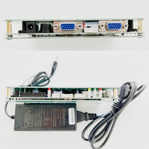 Herramienta de Prueba de Panel LVDS Silman T-60S, Probador de Pantalla LED LCD para Reparación de Portátiles y TV, Compatible con Cables de Interfaz <span class=keywords><strong>EDP</strong></span> LVDS de 7 a 84 W, Inversor - Product Image 4