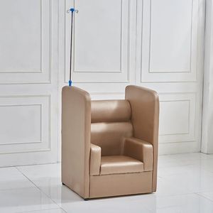Silla de Hospital Hy26221, Asiento Individual para Infusión, para Uso en Sala de Espera de Clínica - Product Image 3