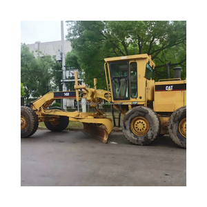 รถเกรดเดอร์ CAT 14H น้ำหนักใช้งาน 14138 กก. รุ่นปี 2021 เครื่องยนต์ CAT 3306T สภาพใหม่ 90% ปั๊มเกียร์บ็อกซ์ 1000 ชั่วโมง พร้อมรายงาน - Product Image 3