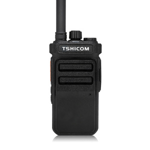 Radios Bidireccionales Portátiles VHF GMRS FRS de Largo Alcance (5 km) para Caza, Senderismo y Montaña - Product Image 4