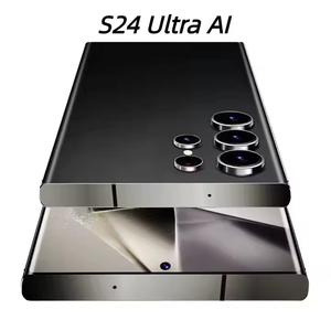 S24 Ultra 16GB + 1TB 6-8 inch màn hình ban đầu mở khóa 5g điện thoại thông minh decacore CPU MTK Bộ vi xử lý HD Dual Card hỗ trợ Tây Ban Nha - Product Image 5