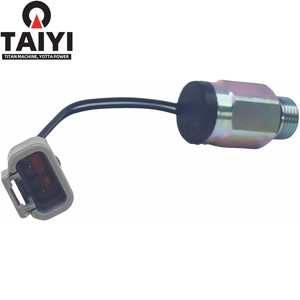 โซลินอยด์ล็อค6676029แกนสำหรับ <span class=keywords><strong>Bobcat</strong></span> รถตักขนาดเล็กรถตัก751 753 763 773 863 873 883 963 S150 S160 S185 S205 S220 S250 S30 - Product Image 5