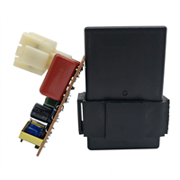 Module d'allumage CDI 6 broches de remplacement OEM pour moto CG200, moteur vertical, VTT, moto tout-terrain, kart