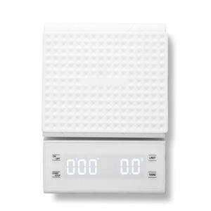 Bilancia digitale da 3kg per il gocciolamento del caffè con un Timer bilancia elettronica di ricarica da cucina bilancia per alimenti da tre kg - Product Image 6