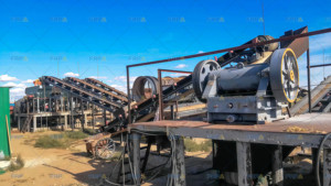 Fluorite tập trung thực vật với máy <span class=keywords><strong>Jig</strong></span> fluorspar quặng mặc quần áo hệ thống fluorite máy khai thác mỏ - Product Image 4