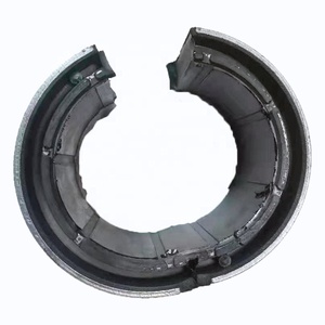 ส่วนรถบรรทุก81437220068 81437220069 81437220080 TGA F2000 Bushing มีเสถียรภาพ - Product Image 2