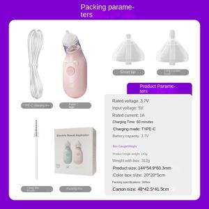 ขวดล้า<span class=keywords><strong>ง</strong></span><span class=keywords><strong>จมูก</strong></span>ไฟฟ้า เครื่อ<span class=keywords><strong>ง</strong></span><span class=keywords><strong>ล้าง</strong></span><span class=keywords><strong>จมูก</strong></span>ด้วยแร<span class=keywords><strong>ง</strong></span>ดัน เครื่อ<span class=keywords><strong>ง</strong></span>ดูดน้ำมูกเด็กไฟฟ้า - Product Image 6