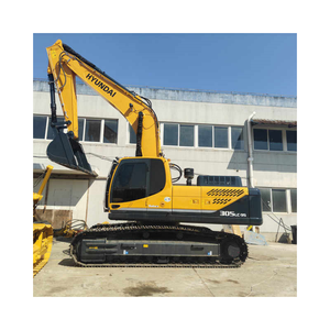 Excavadoras Hyundai de 30 Toneladas 305LC-9S Usadas Originales en STOCK con Motor, PLC, Bomba Hidráulica y Componentes de Caja de Cambios - Product Image 1