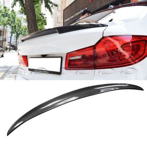 Carbon Fiber Rear Spoiler Car Trunk <b>Boot</b> Lip Auto Truck Wing Spoiler for BMW G30 G31 F90 Parts - Product Image 4