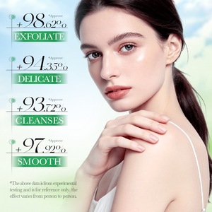 Sel de Bain Exfoliant à l'Avocat et à la <span class=keywords><strong>Vaseline</strong></span> 360g – Gommage Corporel Hydratant pour une <span class=keywords><strong>Peau</strong></span> Lisse – Gommage au Sel de la Mer Morte pour Peaux Sèches et Rugueuses - Product Image 2