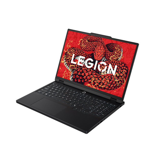 Ienovo Legion R7000 2025 15.3'' 2.5K 180Hz IPS LCD R7 H 255 RTX5060 16GB RAM 512GB SSD Student Gaming Laptop PC