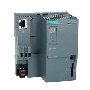 Tout Neuf 6ES7512-1DK01-0AB0 ET 200SP Unité Centrale de Traitement - Product Image 2