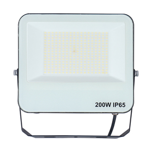 Projecteur <span class=keywords><strong>LED</strong></span> extérieur KCD Garden en aluminium 220v carré IP66 avec garantie <span class=keywords><strong>de</strong></span> 5 ans, capteur, construction, RGB, 10w 20w 50w 100w 150w - Product Image 1