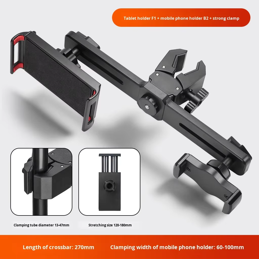 Negro-para un teléfono y una tableta