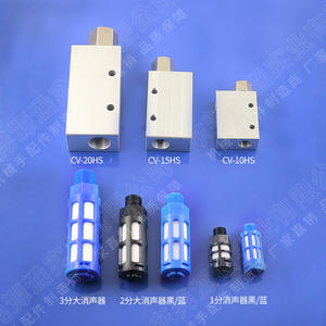 Fournisseur direct d'usine Bras robotique Pièces pneumatiques Générateurs de vide Vannes Pressostats à vide Ventouses Cylindres - Product Image 5