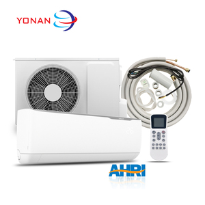 中国供应商R410a 60hz气候空调分体式逆变器12000 18000 24000 Btu - Product Image 1