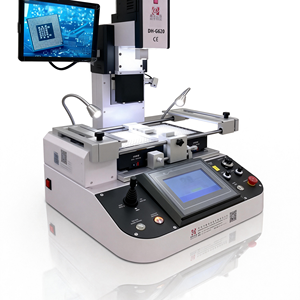 Nouvelle machine <span class=keywords><strong>de</strong></span> rebillage BGA laser en acier inoxydable, station <span class=keywords><strong>de</strong></span> soudage automatique pour l'élimination des puces IC, haute précision pour smartphones - Product Image 2