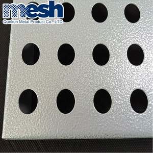 Lỗ tròn đặc biệt lưới thép đục lỗ cho cửa sổ và cửa lưới chèn - Product Image 5