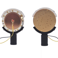 Nouveau microphone à condensateur court DIY MaiAo MA103 M7 avec capsule large de 34 mm, microphone professionnel pour studio d'enregistrement, musique, son en direct