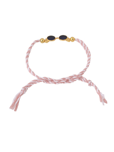 Rakhi de Diseño Azul y Rosa para Niños, con Temática de Dibujos Animados, Brazalete de Hilo para el Festival Raksha Bandhan, Regalo Colorido para Niños - Product Image 4