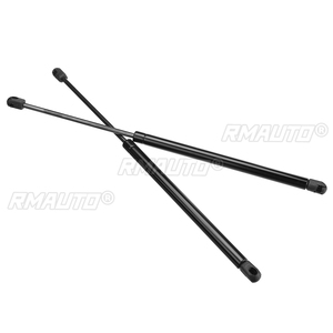 2 Amortiguadores de Gas para la Puerta Trasera, Barras de Soporte para la Tapa del Maletero, Resorte de Gas 13321298 para Opel Vauxhall Insignia Hatchback 2008-2017 - Product Image 2